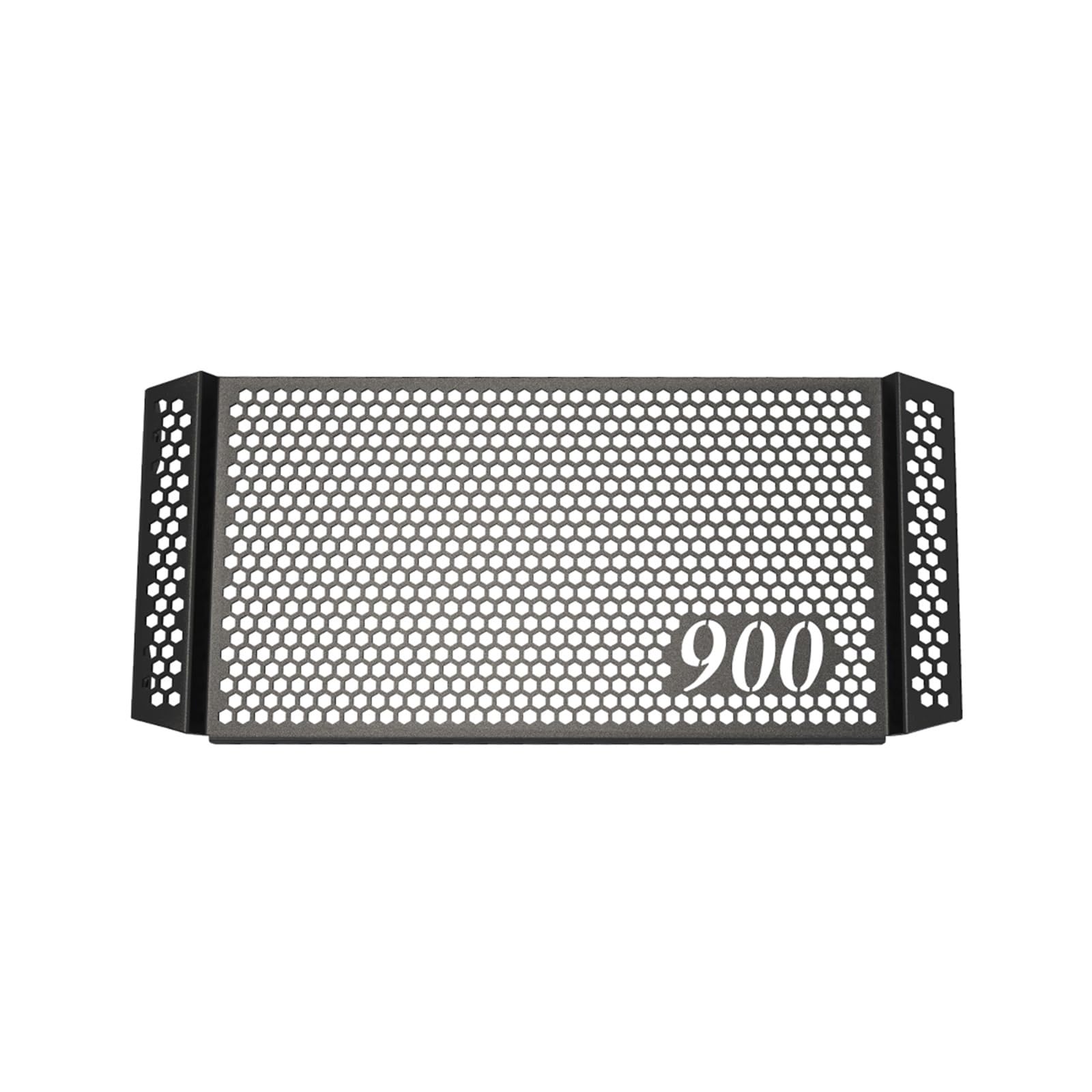 BOMXAN Motorrad Kühlergrillschutz Für Honda Hornet 900 2002-2003-2004-2005-2006-2007 Motorrad Aluminium Kühlergrill Grill Schutz Abdeckung Schutz von BOMXAN