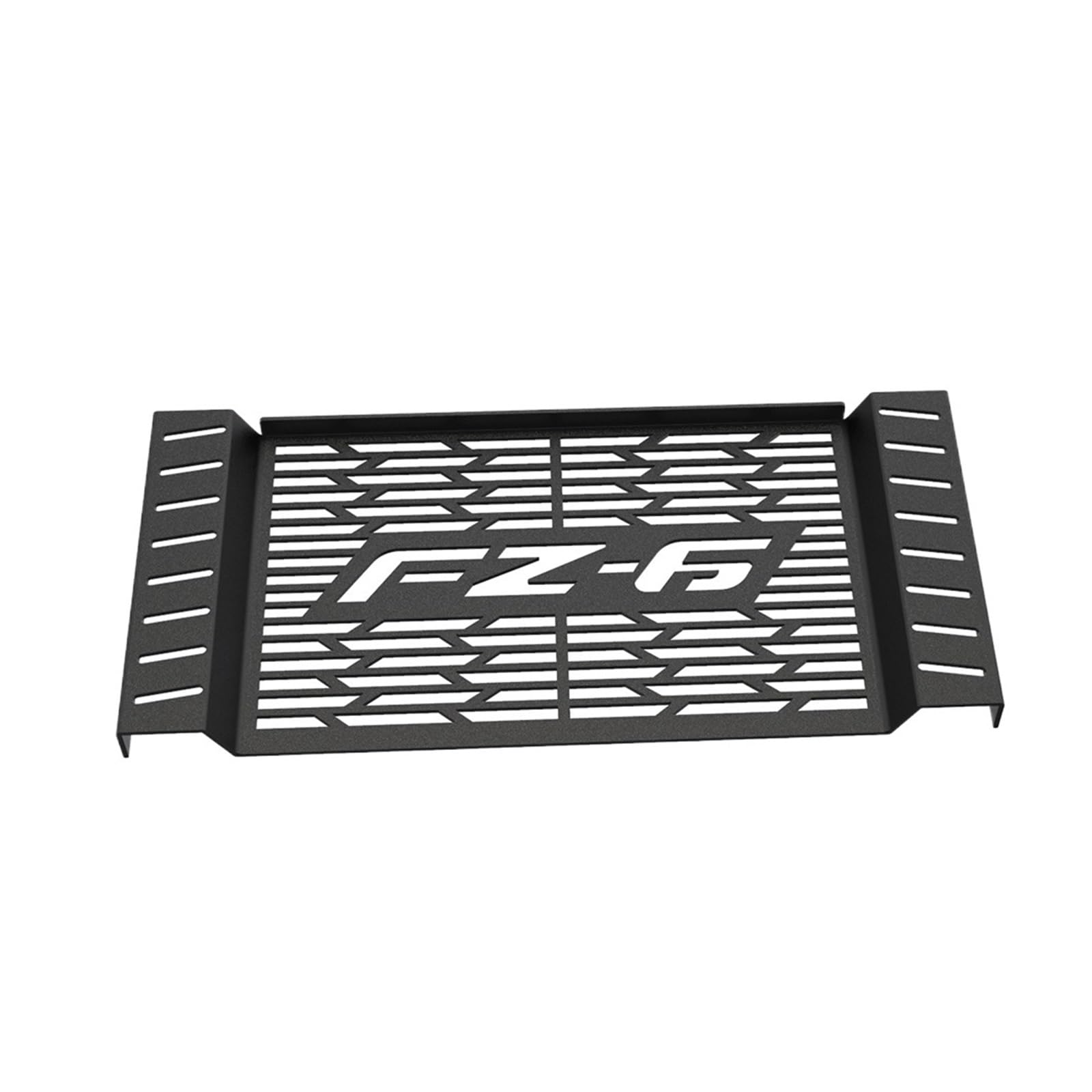 BOMXAN Motorrad Kühlergrillschutz Für Yamaha Fz6 Fazer 2007-2008-2009-2010 Motorrad Kühlergrill Schutz Grill Abdeckung Schutz Zubehör(B) von BOMXAN