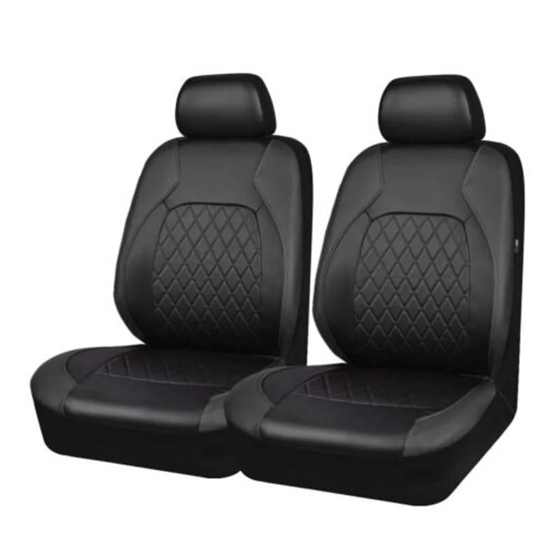 Autositzbezüge Für Peugeot 308 3008 4008 508 / Universal-Autositzbezug/Autozubehör Sitzbezüge Auto(Style2 2pcs) von BONNYT