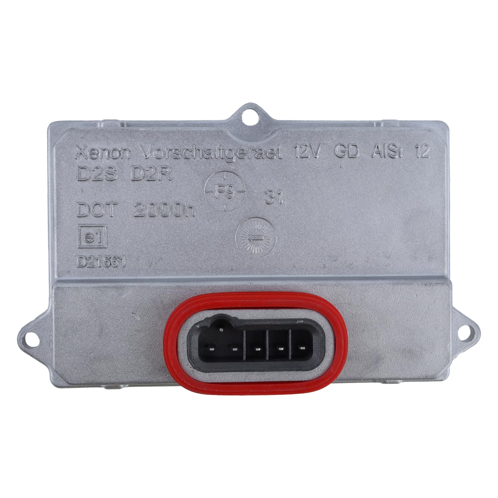 BONRYAN Xenon Headlight Ballast & Headlight Control Unit for A-u-di A6 B-M-W X5 E53 4E0907476 5DV00829000 von BONRYAN