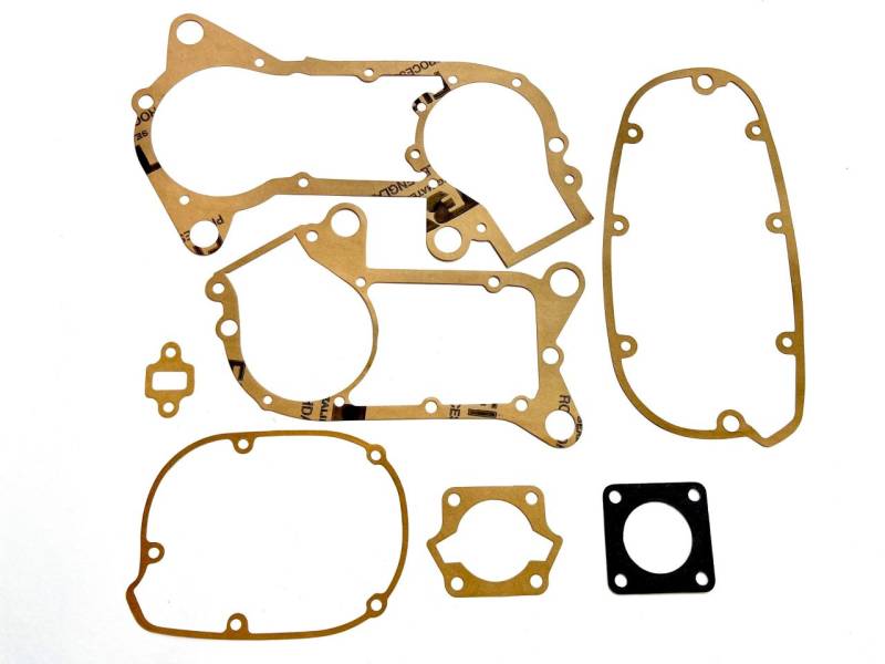 7tlg. Dichtsatz Motor für Victoria MS50 MS51 von BOOL-tec