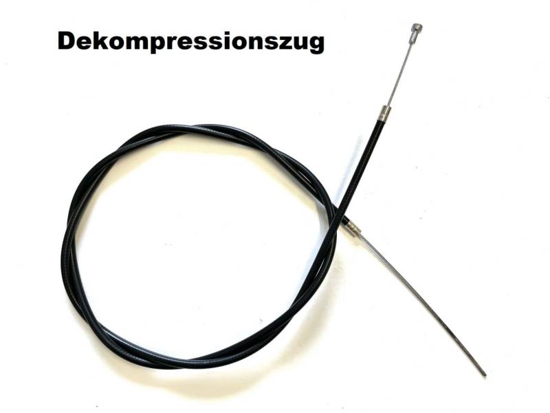 Dekompressionszug für Hercules Prima GT + GX / Teflonbeschichtet von BOOL-tec