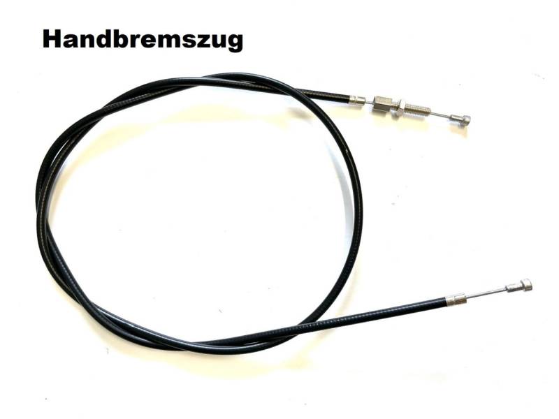 Handbremszug für Hercules Prima GT + GX / Teflonbeschichtet von BOOL-tec