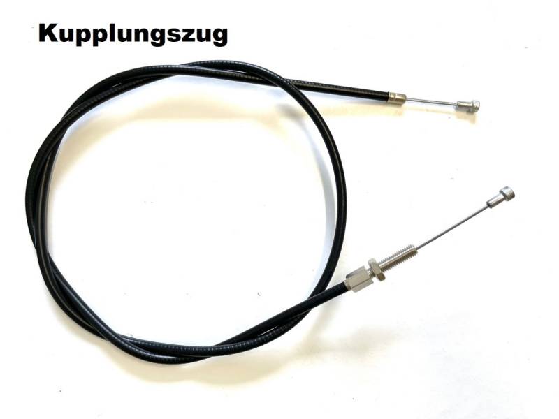 Kupplungszug für Hercules Prima GT + GX / Teflonbeschichtet von BOOL-tec