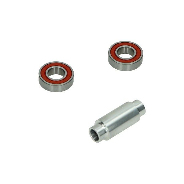 Lager SET Vorderrad Piaggio Vespa Ciao Bravo Grillo Si Boxer Wheel Bearing Front von BOOL-tec