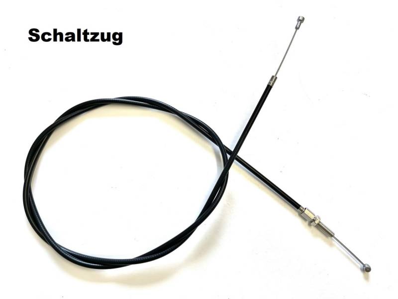 Schaltzug für Hercules Prima GT + GX / Teflonbeschichtet von BOOL-tec