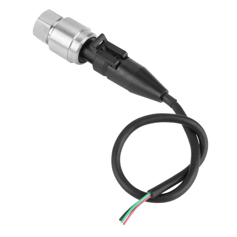 Drucksensor, G1/4" 5V Ausgang Analog Sensor Überspannungsschutz Funktion Edelstahl Drucksensor für Wasser Luft Gas Heizöl Diesel(150PSI) von BORDSTRACT