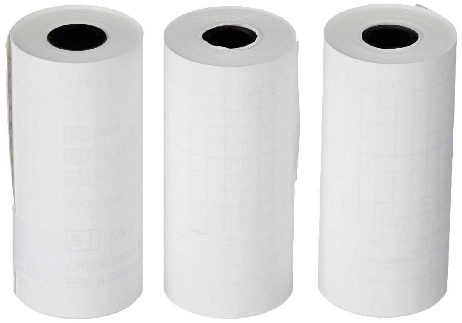 HICO 300009 Thermopapier für Digitale Tachografen 3er-Pack von BORG-HICO