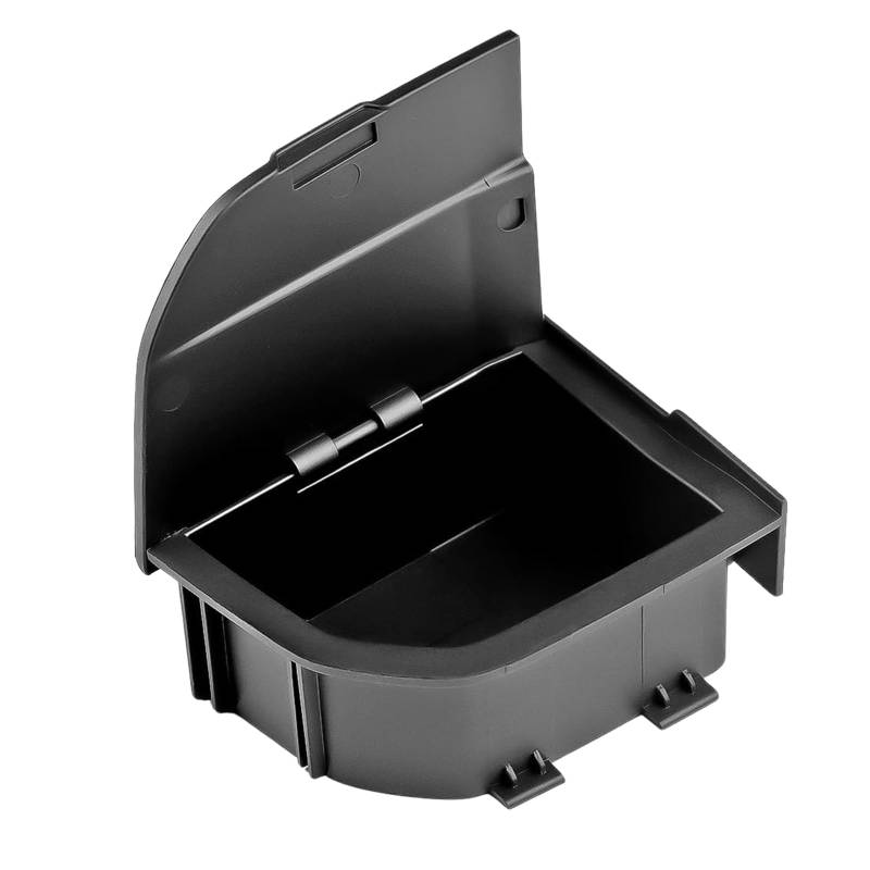 BOROCO Auto Schalthebel Aufbewahrungsbox, Mittelkonsole Organizer,mit Deckel Für BMW 2 3 4 Series X3 X4 X5 X6 X7 Z4 M3 M4 I3 I4 von BOROCO