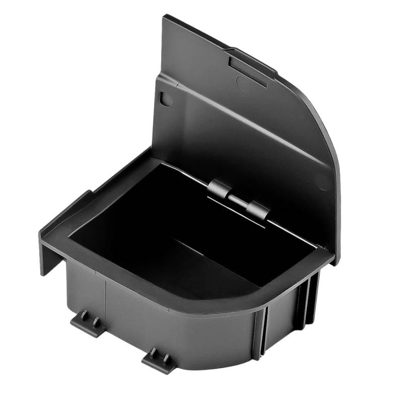 BOROCO Auto Schalthebel Aufbewahrungsbox, Mittelkonsole Organizer mit Deckel, Mittelkonsole Armlehnen Box Organizer Für BMW 1 2 3 4 Series X3 X4 X5 X6 X7 Z4 M3 M4 I3 I4 G20 G21 G22 G23 G24 G26 von BOROCO