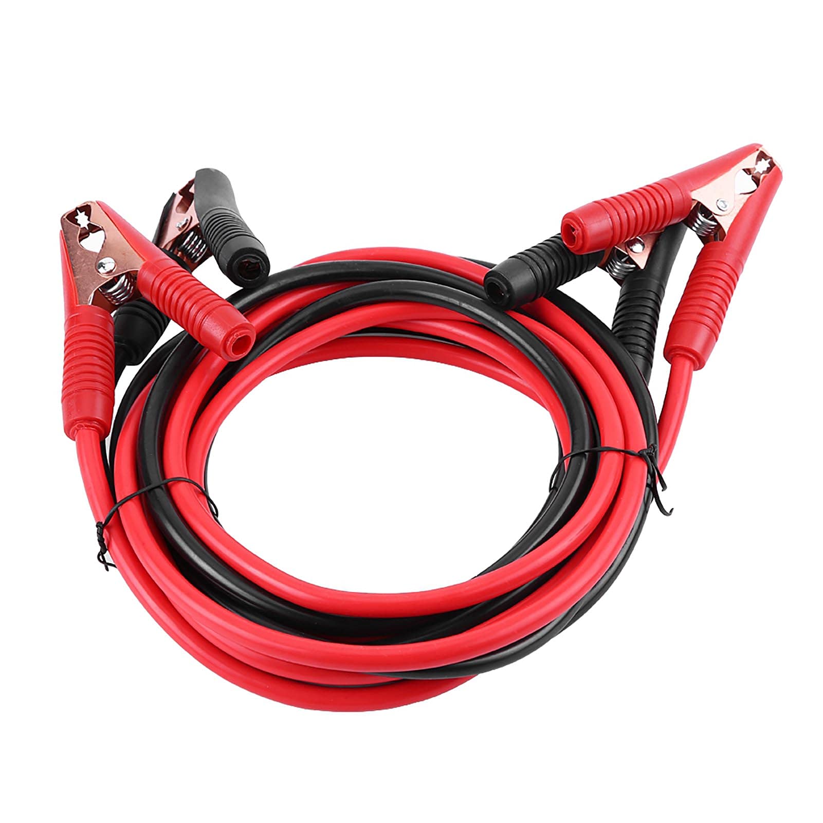 BOROCO Car Power Booster 4 Meter 2200A Kabel Notbatterie-Überbrückungskabel von BOROCO