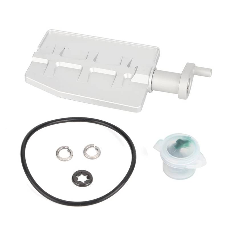 BOROCO DISA Valve Rebuild Aluminium Repair Fix Kit Overhaul M54 3.0 Passend für E39 2000-2003 530i von BOROCO