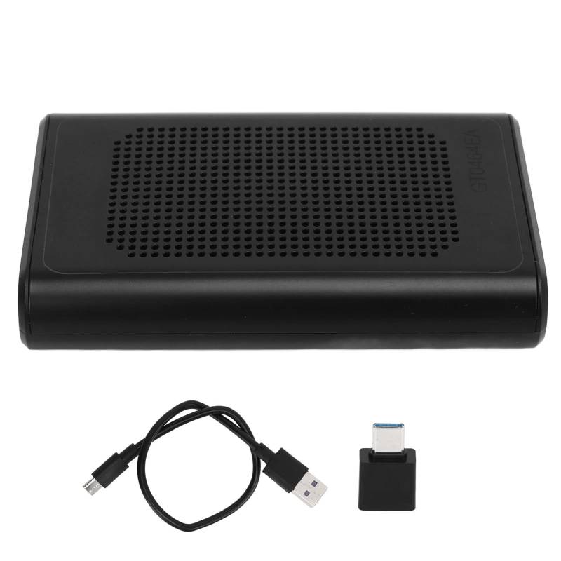 BOROCO Drahtloser Autospiel Box Quad Core 2 GB 32 GB ROM 4G WiFi -Verbindung Verdrahtet mit Drahtlosen Multimedia -Videoadapter für Kabelauto -Autos (Region Europa) von BOROCO