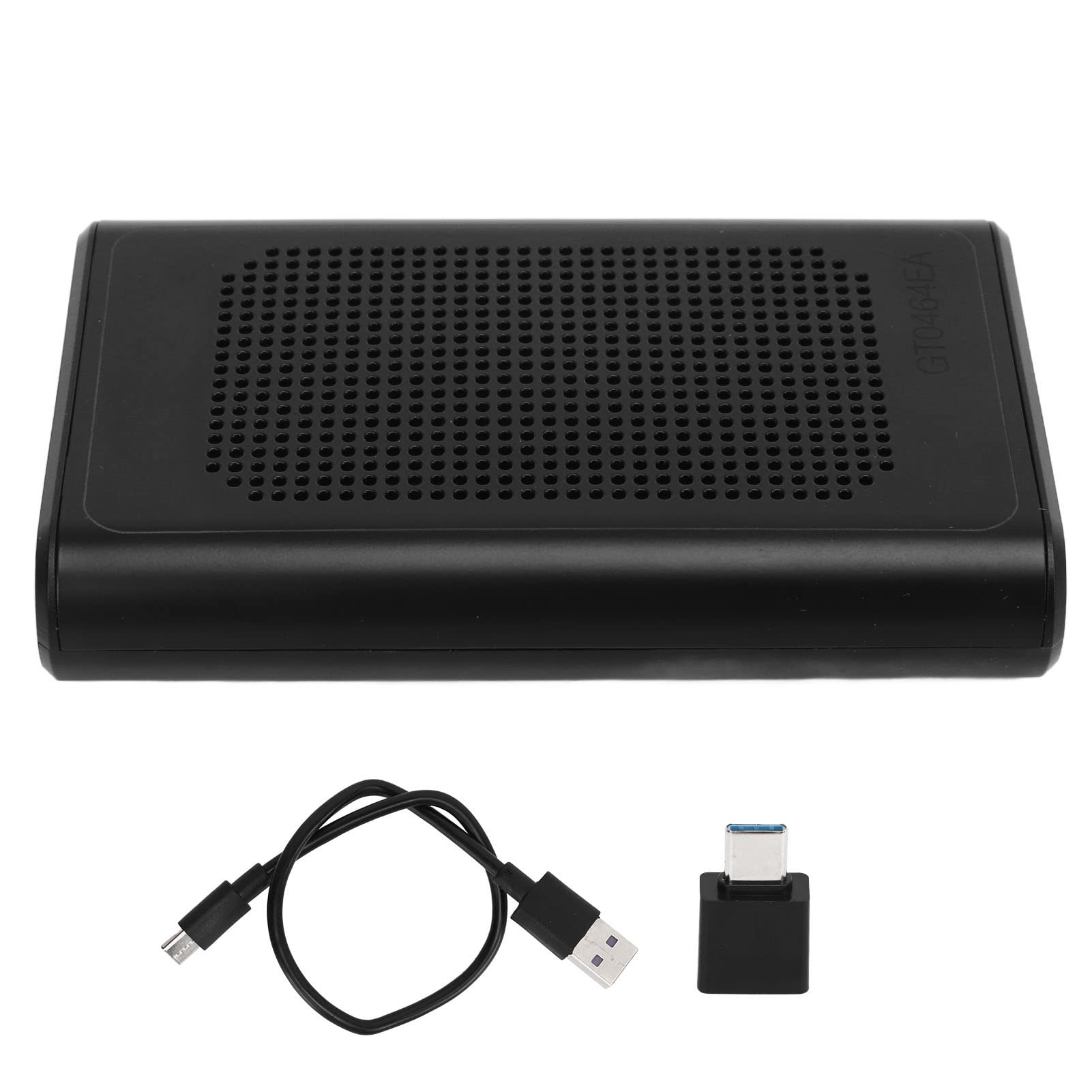 BOROCO Drahtloser Autospiel Box Quad Core 2 GB 32 GB ROM 4G WiFi -Verbindung Verdrahtet mit Drahtlosen Multimedia -Videoadapter für Kabelauto -Autos (Region Nordamerika) von BOROCO