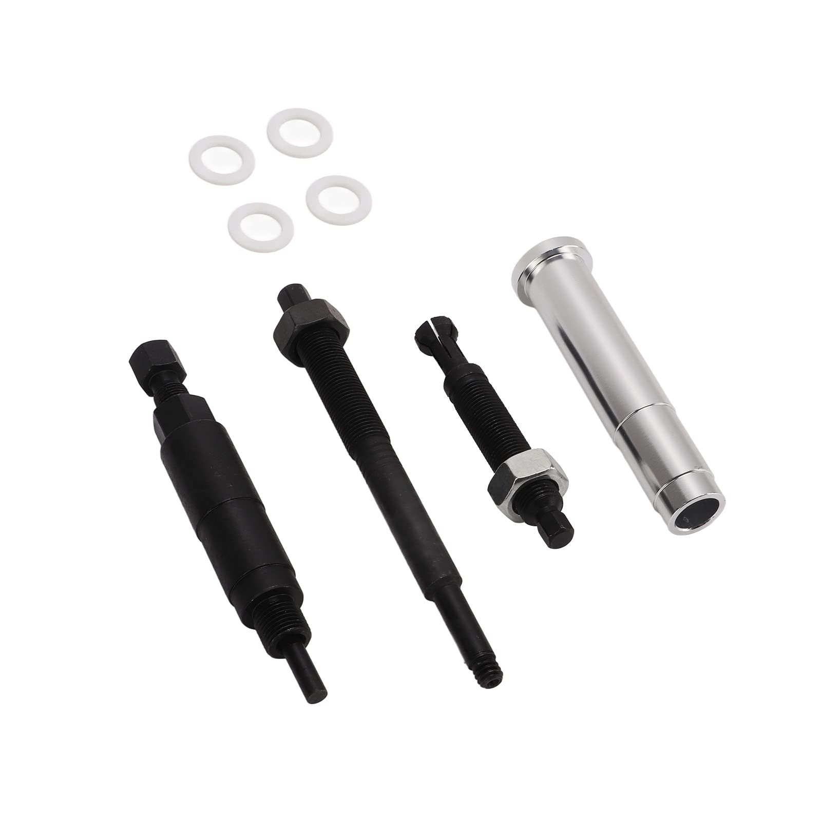 BOROCO Kit Zum Entfernen Defekter Zündkerzen, 65700 ABS-Metallersatz für Fo_rd Triton 3-Ventil-Motoren von BOROCO