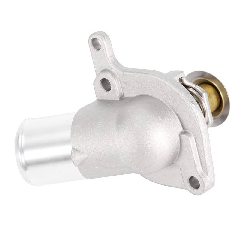 BOROCO Motor-Aluminium-Thermostat-Wassereinlass-Baugruppe, Passend für GM 12600172 von BOROCO