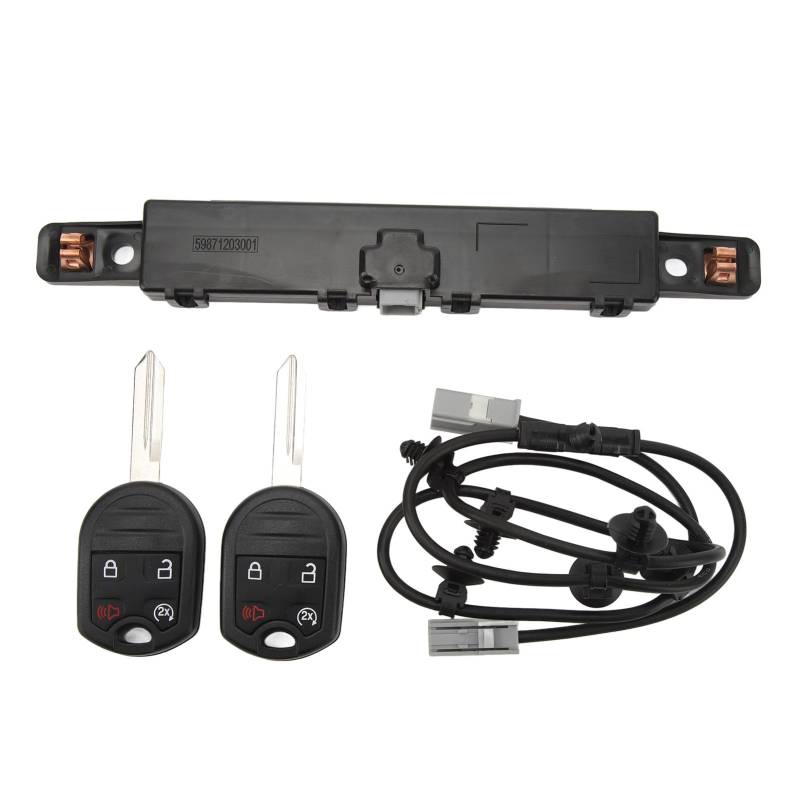 BOROCO Remote Start Switch Kit 19G364 Auto Starter Hood Switch System Für F -450 F -550 Super Duty 2011 Bis 2016 von BOROCO