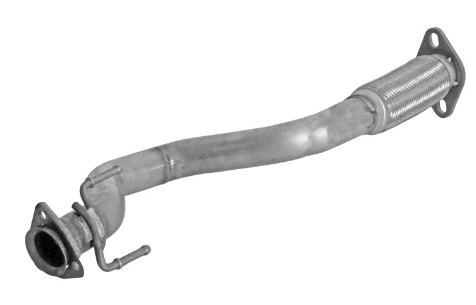 BOSAL Abgasrohr VW 753-531 1J0254301Q,1J0254302C von BOSAL