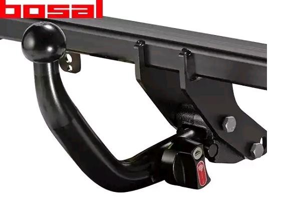 BOSAL Anhängevorrichtung SUZUKI 040-613 Anhägerkupplung von BOSAL