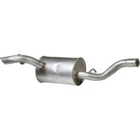 BOSAL Endschalldämpfer 175-441 Endtopf,Auspuff Endtopf MERCEDES-BENZ,VITO Bus (W639),VIANO (W639),VITO / MIXTO Kasten (W639) von BOSAL