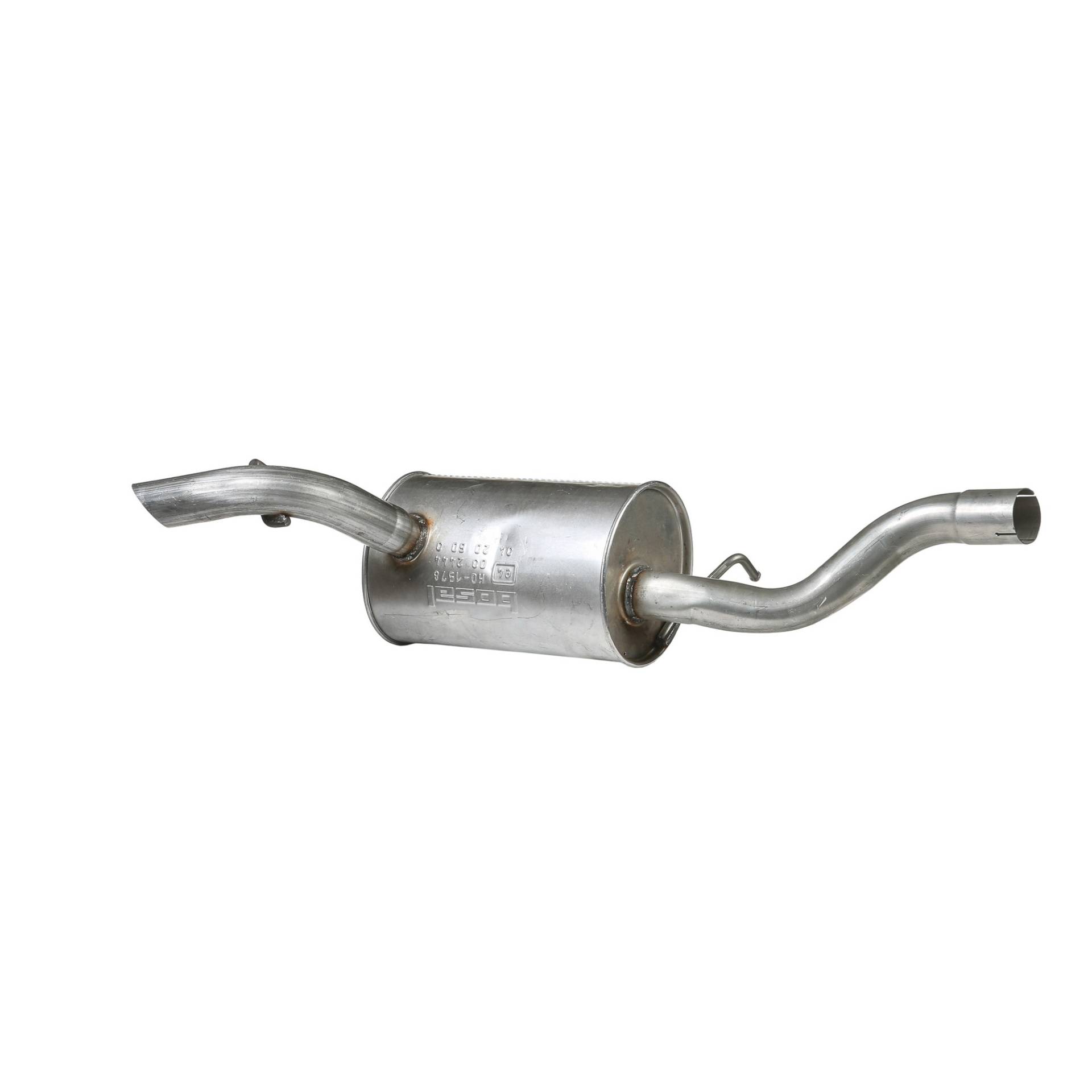 BOSAL Endschalldämpfer MERCEDES-BENZ 175-441 6394903881 Endtopf,Auspuff Endtopf,Nachschalldämpfer,ESD von BOSAL