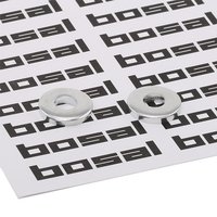 BOSAL Federring, Abgasanlage 258-121  VW,AUDI,MERCEDES-BENZ,PASSAT Variant (3B6),PASSAT (3B3),PASSAT Variant (3B5),PASSAT (3B2),A4 Avant (8ED, B7) von BOSAL