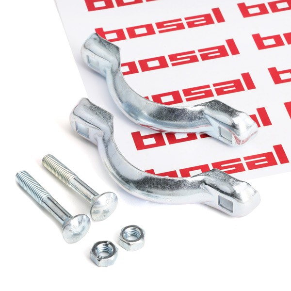 BOSAL Klemmstück, Abgasanlage MERCEDES-BENZ,RENAULT,FIAT 254-930 2067500QAF,6025308328,7703083503 8200157360,8200157362,43172600,9612645880,4403585 von BOSAL