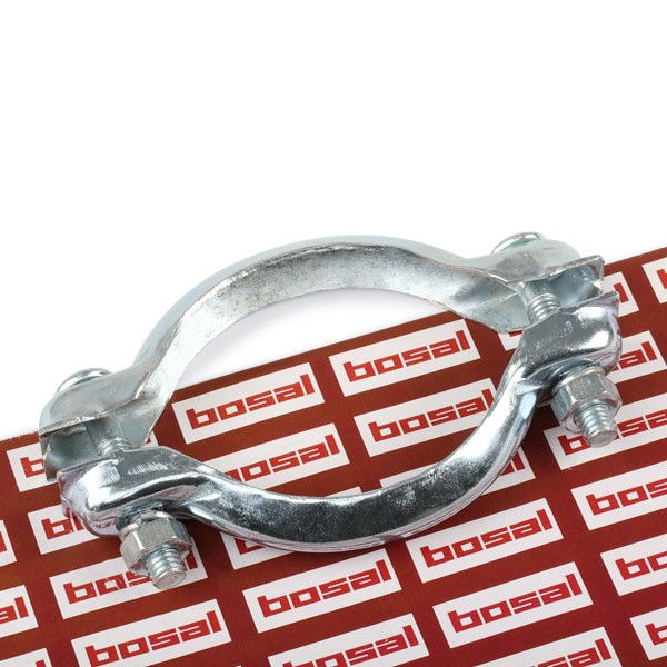 BOSAL Klemmstück, Abgasanlage VW,OPEL,RENAULT 254-940 9624037280,171344,171369 9401713699 von BOSAL