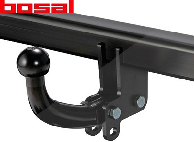 Bosal Anhängevorrichtung [Hersteller-Nr. 031-781] für Audi von BOSAL