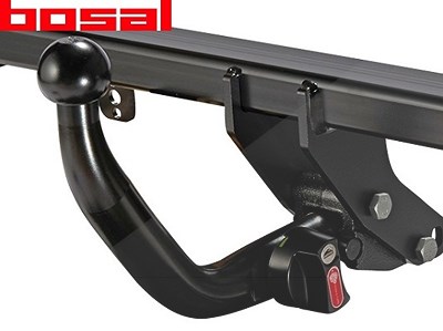 Bosal Anhängevorrichtung [Hersteller-Nr. 044-283] für Honda von BOSAL