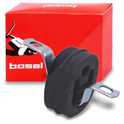 Bosal Anschlagpuffer, Schalldämpfer [Hersteller-Nr. 09.11.33] für Audi, VW von BOSAL