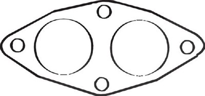 Bosal Dichtring, Abgasrohr [Hersteller-Nr. 256-004] von BOSAL