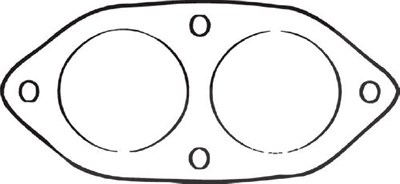 Bosal Dichtring, Abgasrohr [Hersteller-Nr. 256-805] von BOSAL