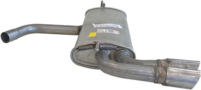 Bosal Endschalldämpfer [Hersteller-Nr. 105-041] für Audi von BOSAL