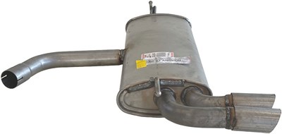 Bosal Endschalldämpfer [Hersteller-Nr. 233-625] für VW von BOSAL