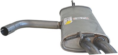 Bosal Endschalldämpfer [Hersteller-Nr. 233-699] für VW von BOSAL