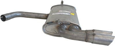 Bosal Endschalldämpfer [Hersteller-Nr. 233-721] für VW von BOSAL