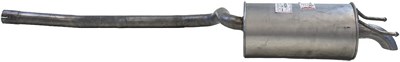 Bosal Endschalldämpfer [Hersteller-Nr. 280-337] für Opel, Vauxhall von BOSAL