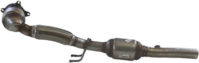 Bosal Katalysator [Hersteller-Nr. 090-238] für Audi, Seat, Skoda von BOSAL