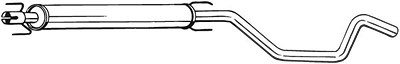 Bosal Mittelschalldämpfer [Hersteller-Nr. 285-121] für Opel von BOSAL