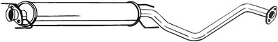 Bosal Mittelschalldämpfer [Hersteller-Nr. 286-151] für Opel von BOSAL