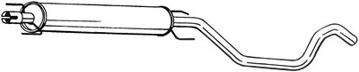 Bosal Mittelschalldämpfer [Hersteller-Nr. 285-423] für Opel von BOSAL