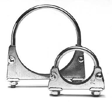 Bosal Rohrverbinder, Abgasanlage [Hersteller-Nr. 250-095] von BOSAL