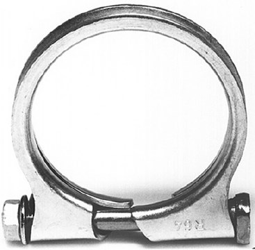 Bosal Rohrverbinder, Abgasanlage [Hersteller-Nr. 250-554] von BOSAL