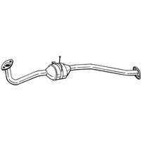 Katalysator BOSAL 099-817 von Bosal