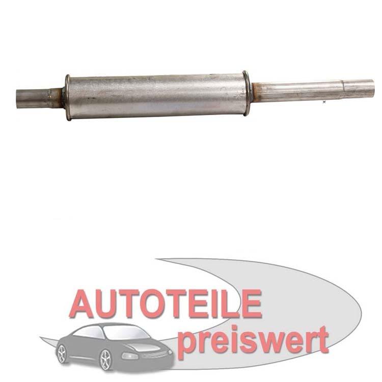 MTS Mittelschalld?mpfer VW Golf 3 Vento von BOSAL