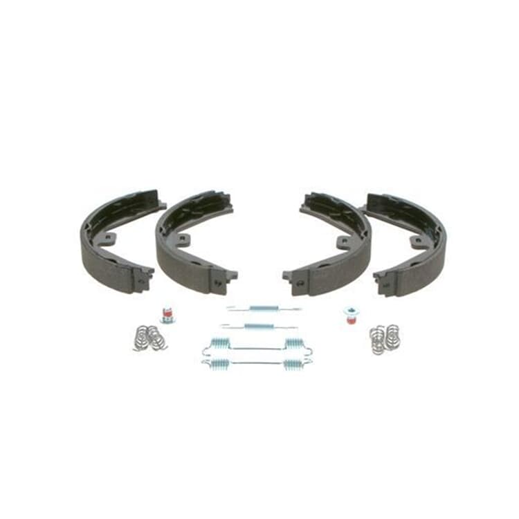 Bosch Bremsbackensatz hinten Mercedes C-Klasse Cls E-Klasse Glk-Klasse von BOSCH