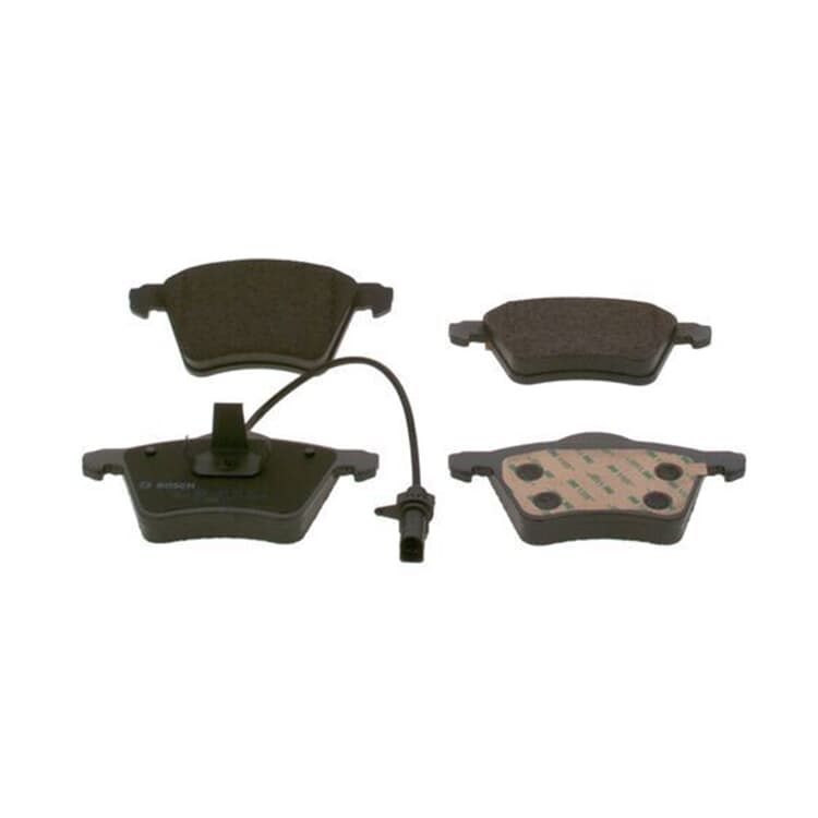 Bosch Bremsbel?ge vorne Ford Galaxy Seat Alhambra VW Sharan von BOSCH