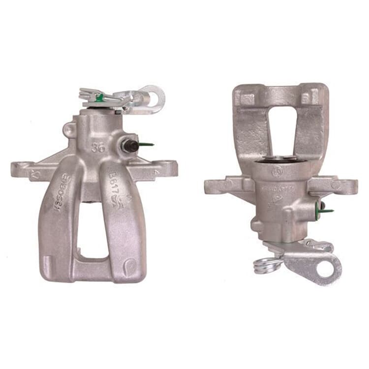 Bosch Bremssattel hinten rechts Abarth Grande Fiat Grande Punto Opel Corsa von BOSCH