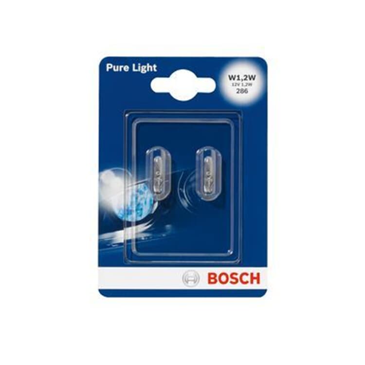 Bosch Gl?hlampe Volvo 460 850 940 960 C70 S90 V70 V90 von BOSCH